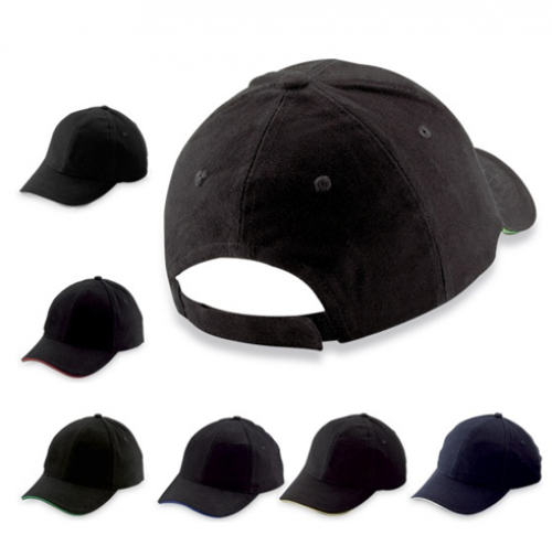 Gorra Beisbol con Vena